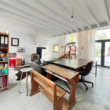 Apartman Sejour Atypique En Famille