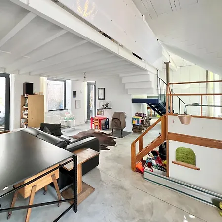 Apartman Sejour Atypique En Famille