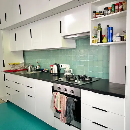 Sejour Atypique En Famille Apartment Brussels