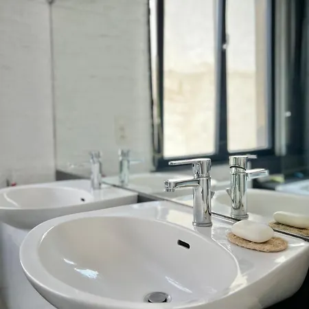 Apartman Sejour Atypique En Famille Brüsszel