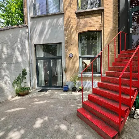 Apartment Sejour Atypique En Famille Brussels