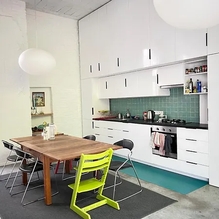 Sejour Atypique En Famille Apartamento Bruselas