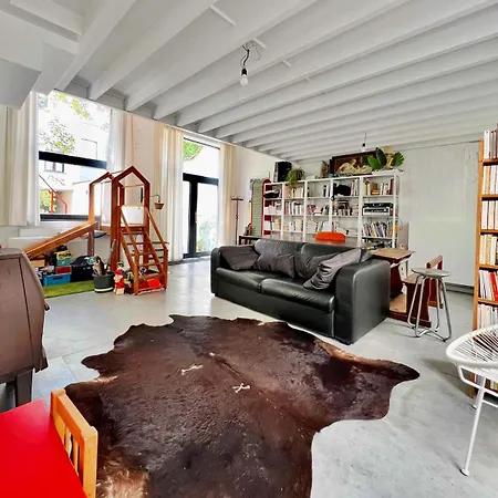 Apartment Sejour Atypique En Famille