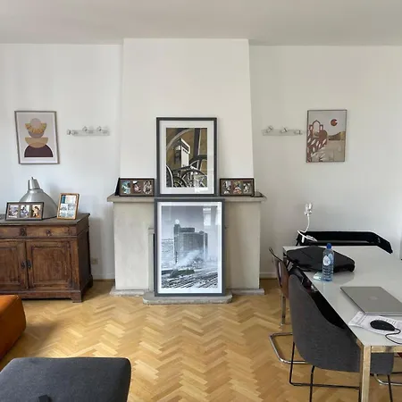 Appartement Place Stephanie - Avenue Louise - Centre *