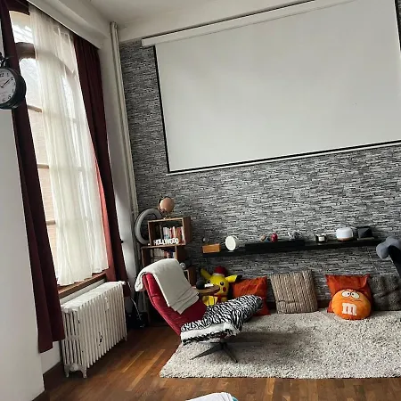 Apartmán Luxury At Grand Place & Manneken Pis *