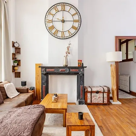 Luxury At Grand Place & Manneken Pis Apartment *