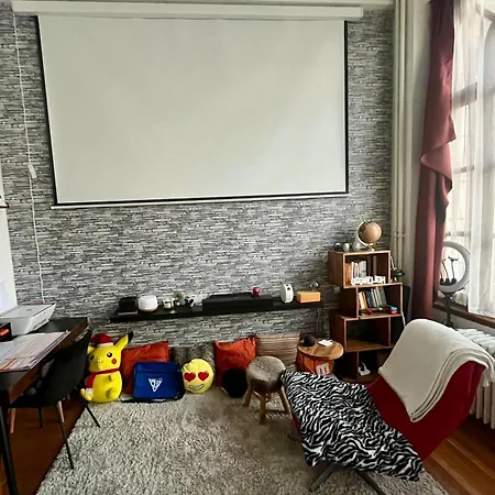 Apartmán Luxury At Grand Place & Manneken Pis *