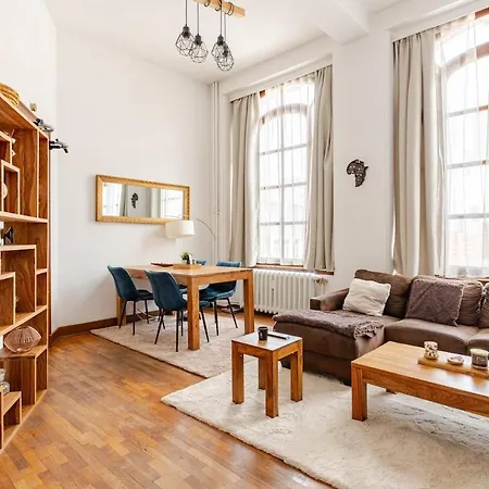 Luxury At Grand Place & Manneken Pis Apartmán *