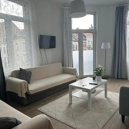 Midi Retreat Apartamento