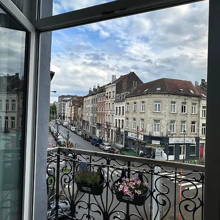 Apartman Midi Retreat Brüsszel