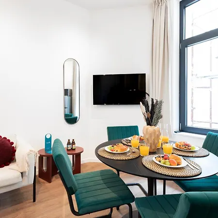 Chez Lilou Et Babette 2appt 2ch Apartment