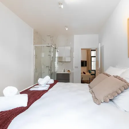 Apartment Chez Lilou Et Babette 2appt 2ch *