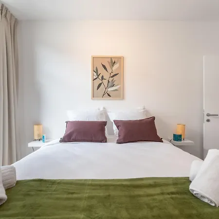 Chez Lilou Et Babette 4 2 Apartament *