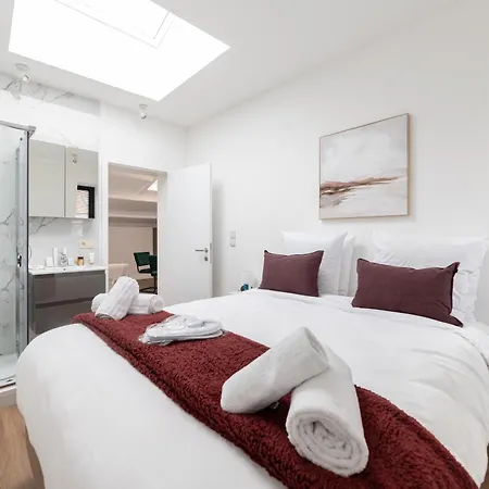 Apartmán Chez Lilou Et Babette 4 2 Brusel