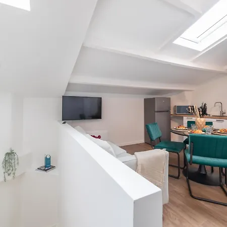 Apartament Chez Lilou Et Babette 4 2 *