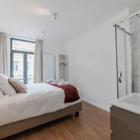 Chez Lilou Et Babette 4 Appartements 2 Chambres