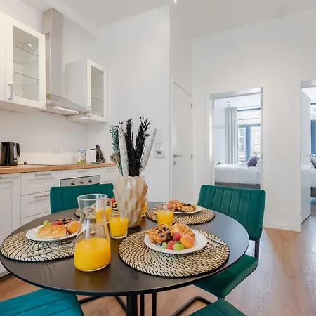 Chez Lilou Et Babette 4 2 Apartament