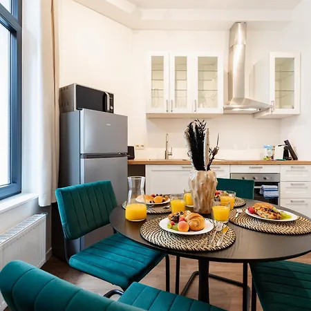 Apartment Chez Lilou Et Babette 2appt 2ch