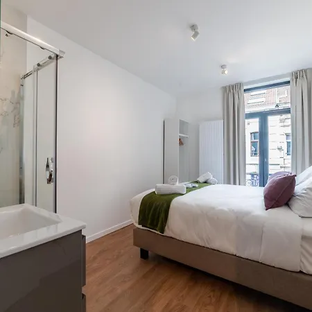 Chez Lilou Et Babette 4 2 Apartament