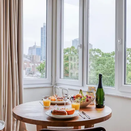 Apartment Mas Europe By Sweett Brüssel