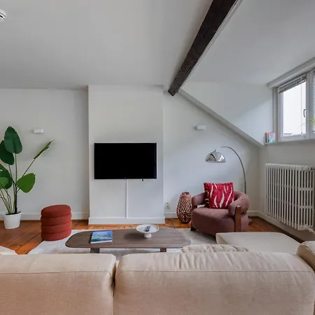 Apartment Mas Europe By Sweett