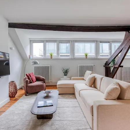 Mas Europe By Sweett Apartment *