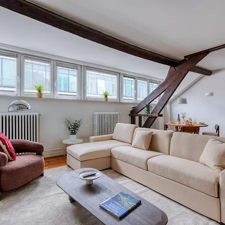 Mas Europe By Sweett Appartement Brussel