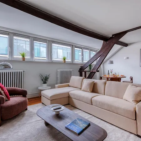 Apartment Mas Europe By Sweett Brüssel
