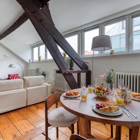 Mas Europe By Sweett Apartment *