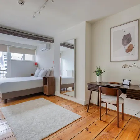 Apartment Mas Europe By Sweett Brüssel