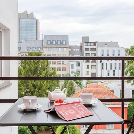 Mas Europe By Sweett Apartment Brüssel