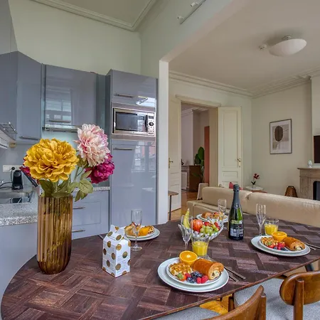 Mas Europe By Sweett Apartment