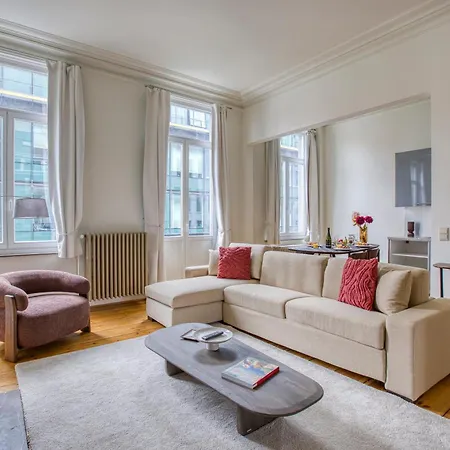 Apartmán Mas Europe By Sweett