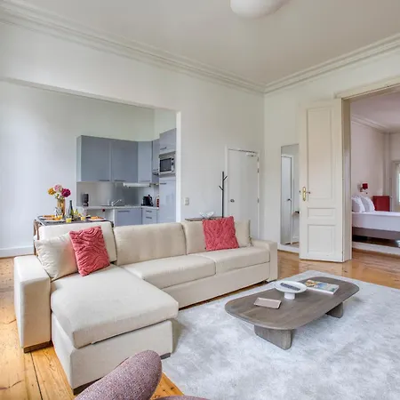 Mas Europe By Sweett Apartment