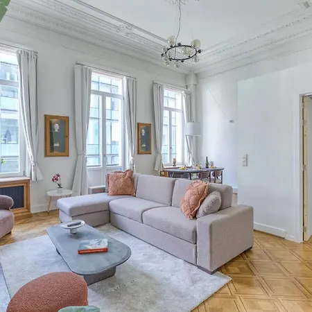 Appartement Mas Europe By Sweett