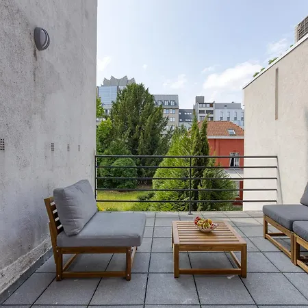 Mas Europe By Sweett Apartamento