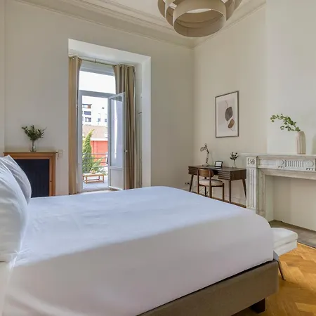 Apartmán Mas Europe By Sweett