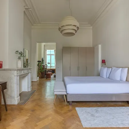 Mas Europe By Sweett Appartement *