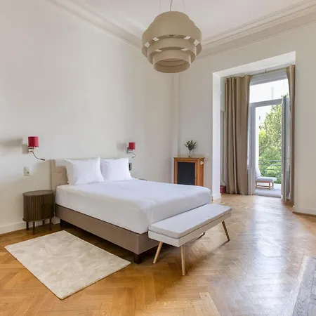 Apartment Mas Europe By Sweett Brüssel