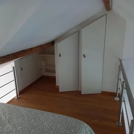 Апартаменты Maison Du Cinquantenaire - The Jubilee Loft Брюссель