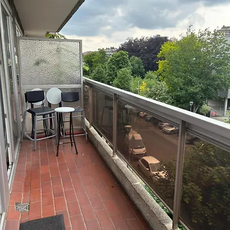Homestay Av De Basilique Brussels