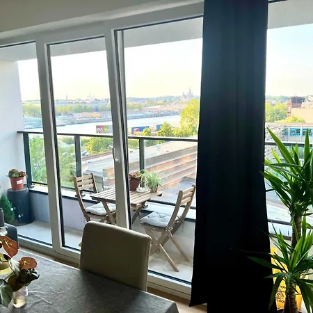 Family Friendly Close To The Atomium Apartamento *