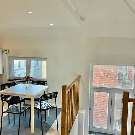 Belle Vue Center Apartment
