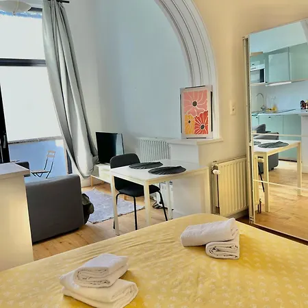Cosy & Perfect Centre Apartment Brussels