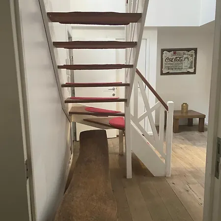 Duplex Centre Bruxelle 布鲁塞尔