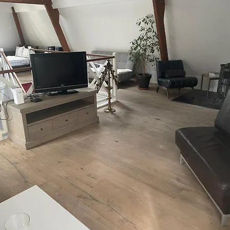 公寓 Duplex Centre Bruxelle 布鲁塞尔