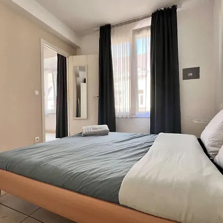 Apartamento Chic Et Calme 2 Min Du Parlement Europeen