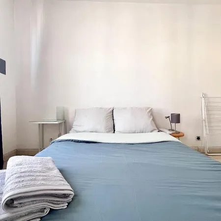 Chic Et Calme 2 Min Du Parlement Europeen Apartamento Bruselas