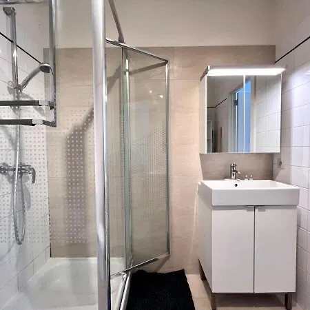 Apartamento Chic Et Calme 2 Min Du Parlement Europeen *