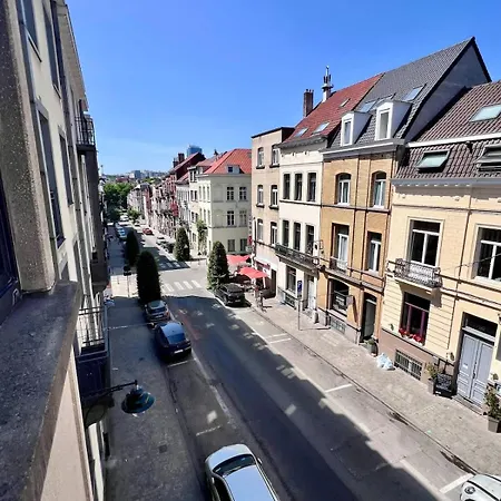 Chic Et Calme 2 Min Du Parlement Europeen Apartamento